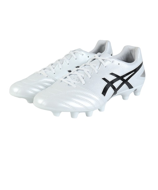 アシックス(ASICS)サッカースパイク 土 天然芝 人工芝用 DS LIGHT ADVANCE WIDE 1103A098.101
