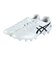 アシックス（ASICS）サッカースパイク 土 天然芝 人工芝用 DS LIGHT ADVANCE WIDE 1103A098.101