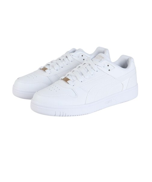 プーマ(PUMA)スニーカー スポーツシューズ リバウンド ジョイ ロウ ワイド 39843001