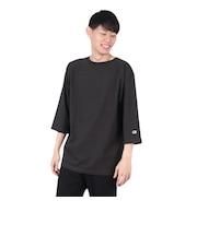 チャンピオン(CHAMPION)Tシャツ 七分袖 T1011 ティーテンイレブン 3/4スリーブ C5-P405 090 ヘビーウェイト
