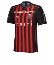 ミズノ(MIZUNO)ジュニア 北海道コンサドーレ札幌 2024 ホーム レプリカユニフォーム P2JABY1041 JR