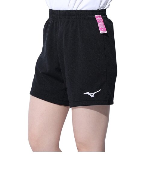 ミズノ（MIZUNO）バレーボールウェア レディース ゲームパンツ V2MBB20309 速乾