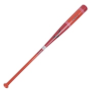 ミズノ(MIZUNO)ノック用木製バット 野球 一般 朴ノック 89cm/平均530g 1CJWK17789 6254