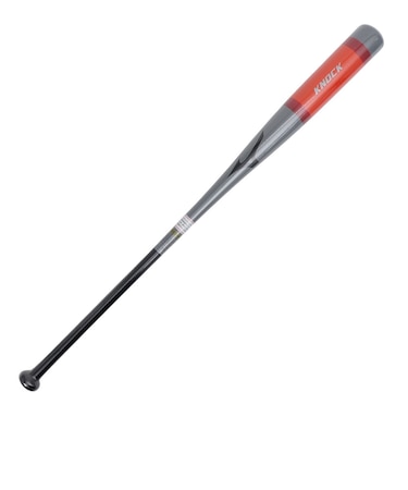 ミズノ（MIZUNO）ノック用木製バット 野球 一般 朴ノック 91cm/平均530g 1CJWK17791 0509
