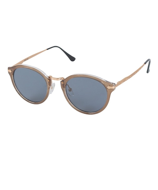 バニーウォーク（BUNNY WALK）サングラス ASH BEIGE BW-0281F