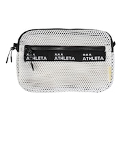 アスレタ(ATHLETA)メッシュマルチケース Mサイズ 5321M WHT