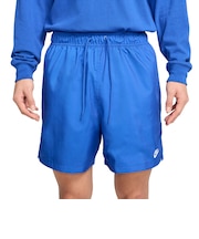 ナイキ(NIKE)ランニング 短パン ショートパンツ クラブ ウーブン フロー ショートパンツ FN3308-480