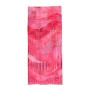 バフ(BUFF)ネックウォーマー フェイスマスク ヘアバンド UVカット 多機能 ORIGINAL S-LOOP PINK 405296