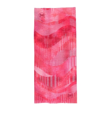 バフ（BUFF）ネックウォーマー フェイスマスク ヘアバンド UVカット 多機能 ORIGINAL S-LOOP PINK 405296