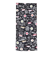 バフ(BUFF)ネックウォーマー フェイスマスク ヘアバンド UVカット 多機能 ORIGINAL JP SUSHI 421579