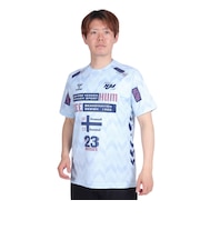 ヒュンメル(hummel)ハンドボールウェア 半袖プラクティスシャツ HAP1194-651 速乾