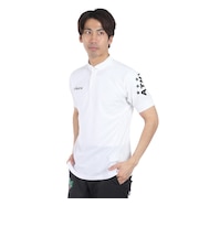 アスレタ(ATHLETA)サッカー フットサルウェア ポロシャツ 18017 WHT 速乾