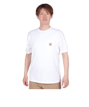 カーハート(CARHARTT)ショートスリーブ ポケット Tシャツ I03043402XX