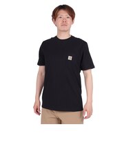 カーハート(CARHARTT)ショートスリーブ ポケット Tシャツ I03043489XX