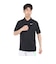 ナイキ（NIKE）ポロシャツ 半袖 速乾 ブラック 黒 ナイキコート ドライフィット テニスポロシャツ DH0858-010