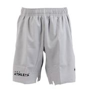 アスレタ（ATHLETA）サッカー フットサルウェア ジュニア ポケット付きプラクティスパンツ 18018J GRY 速乾
