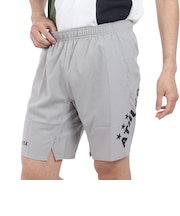 アスレタ(ATHLETA)サッカー フットサルウェア ポケット付きプラクティスパンツ 18018 GRY 速乾