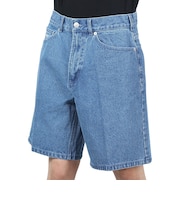 オベイ(OBEY)BIGWIG BAGGY DENIM ショートパンツ 172100090LINO24P