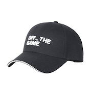 OFF THE GAME(OFF THE GAME)野球 帽子 ロゴキャップ OG1324SS0002