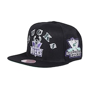 NBA BORN AND BRED キャップ SN 6HSSMM21132-MBUBLCK
