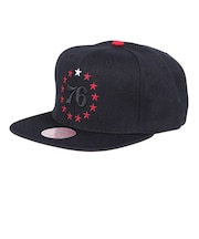 NBA BORN AND BRED SNAPBACK キャップ 6HSSSH22096-P76BLCK