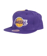 NBA TAPESTRY SNAPBACK キャップ LAK HHSS2991-LALYYPPPPURP