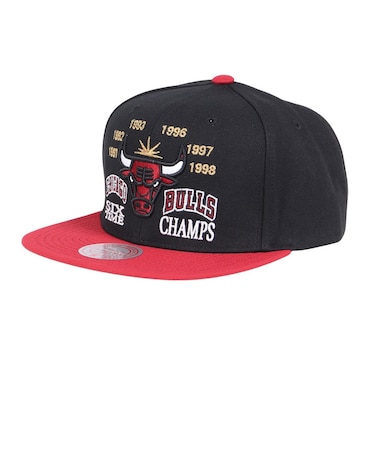 NBA CHAMP IS HERE SNAPBACK キャップ HHSS6269-CBUYYPPPBLCK