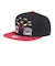 NBA CHAMP IS HERE SNAPBACK キャップ HHSS6269-CBUYYPPPBLCK