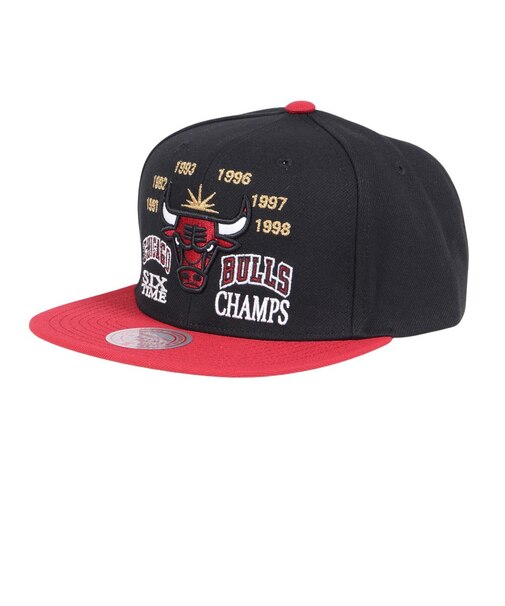 NBA CHAMP IS HERE SNAPBACK キャップ HHSS6269-CBUYYPPPBLCK