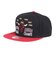 NBA CHAMP IS HERE SNAPBACK キャップ HHSS6269-CBUYYPPPBLCK