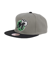 NBA STORM FRONT SNAPBACK キャップ HHSS7586-DMAYYPPPGREY
