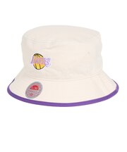 NBA OFF WHITE バケットハット HWC BUCKSH21321-LALOFWH