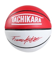 バスケットボール 7号球 FRANCHISE BASKETBALL REDWHT SB7-X24202