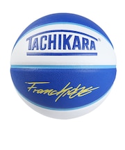 バスケットボール 7号球 FRANCHISE BASKETBALL WHTBLE SB7-X24206