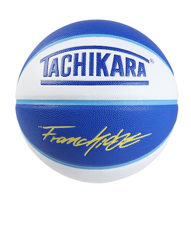 バスケットボール 7号球 FRANCHISE BASKETBALL WHTBLE SB7-X24206