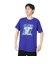 エムエルビー（MLB）野球ウェア 大谷翔平 BACK SHOT LAD Tシャツ ジャパンブルー