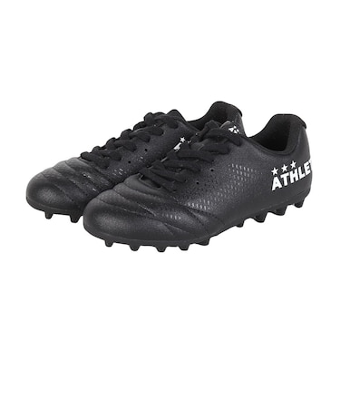 アスレタ(ATHLETA)ジュニアサッカースパイク マルチグラウンド用 サッカーシューズ ATHLETA Jr. 10021J BLK