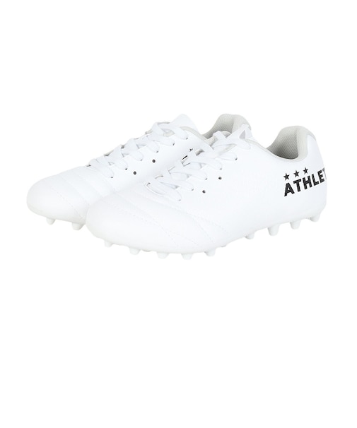 アスレタ（ATHLETA）ジュニアサッカースパイク マルチグラウンド用 サッカーシューズ ATHLETA Jr. 10021J WHT