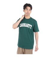 カーハート(CARHARTT)半袖Tシャツ UNIVERSITY I02899022VXX
