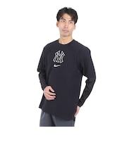 エムエルビー(MLB)野球ウェア Pullover 長袖シャツ 015C-11L5-NK-5Z2