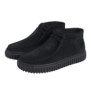 クラークス(Clarks)スエード シューズ トーヒル ハイ 26173664