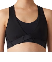 ジーフィット（G-FIT）ハイサポート ブラトップ AB VS-I001T-AB BLK