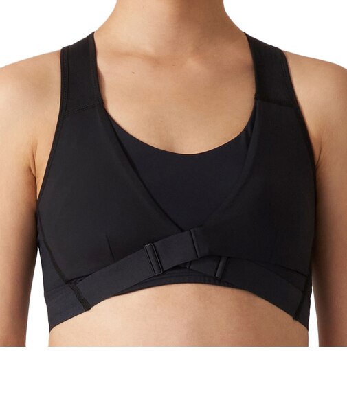 ジーフィット(G-FIT)ハイサポート BL ブラトップ CD VS-I001T-CD BLK