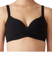 ジーフィット(G-FIT)デイリーサポート ブラトップ VS-I003T BLK