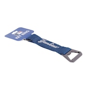 メジャーリーグ(MAJOR LEAGUE)MLB キーチェーン 栓抜きストラップ YK-KEY06/BLUE