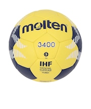 モルテン(molten)ハンドボール A3400 3号球 H3A3400-YN