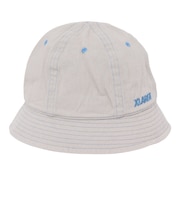 エクストララージ(XLARGE)帽子 CONTRAST STITCHED BALL ハット 101241051012-GREY