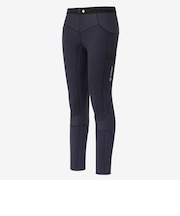 シースリーフィット(C3fit)フォーカスサポートロングタイツ レディース GCW14158 BK