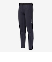 シースリーフィット(C3fit)フォーカスサポート ロングタイツ GC14158 BK