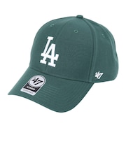 フォーティーセブン(47)ロサンゼルス・ドジャース MVP Dark Green キャップ B-MVP12WBV-DGA